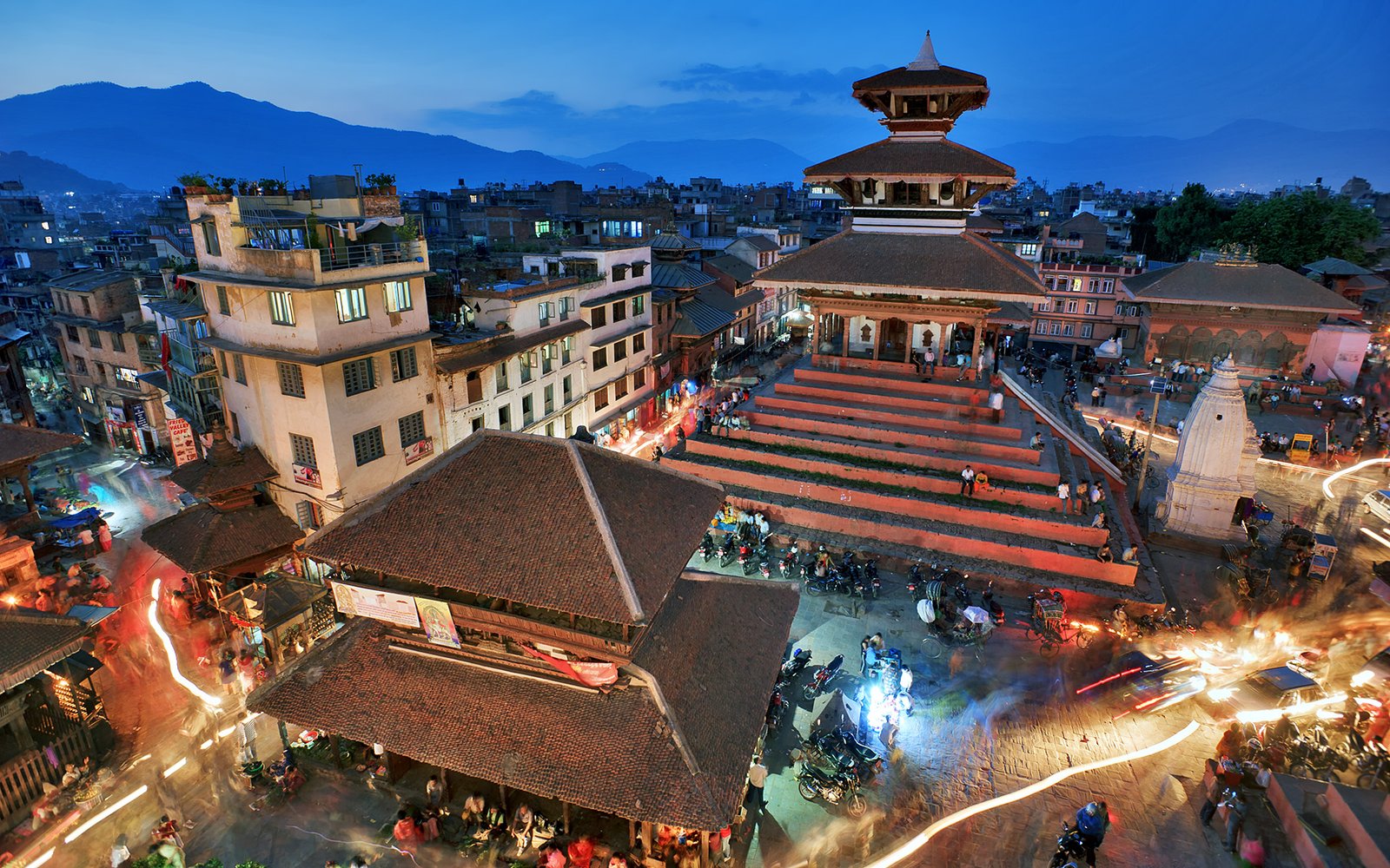 Nepal